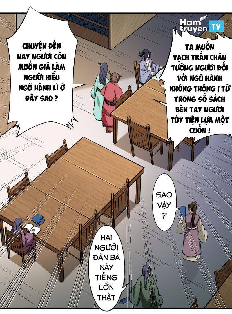 Đệ Tử Của Ta Đều Là Súp Bờ Thần Chapter 43 - 1