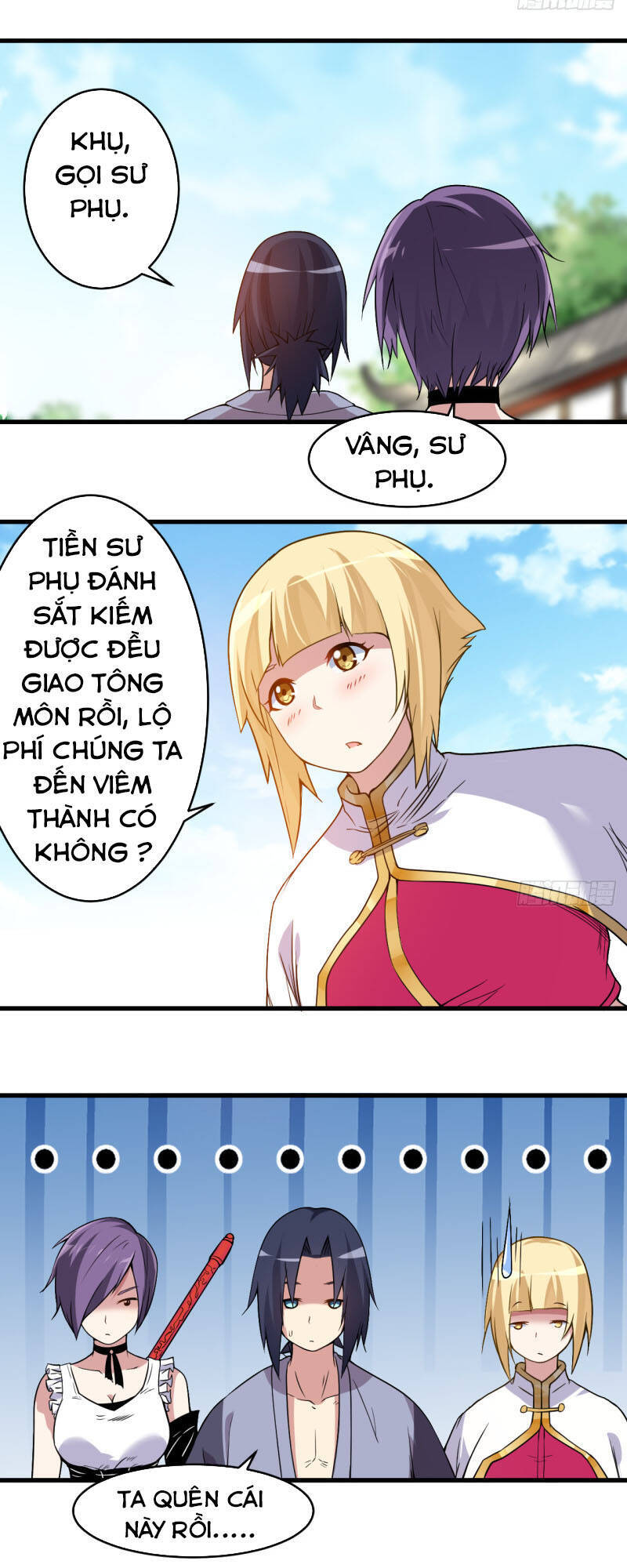 Đệ Tử Của Ta Đều Là Súp Bờ Thần Chapter 68 - 5