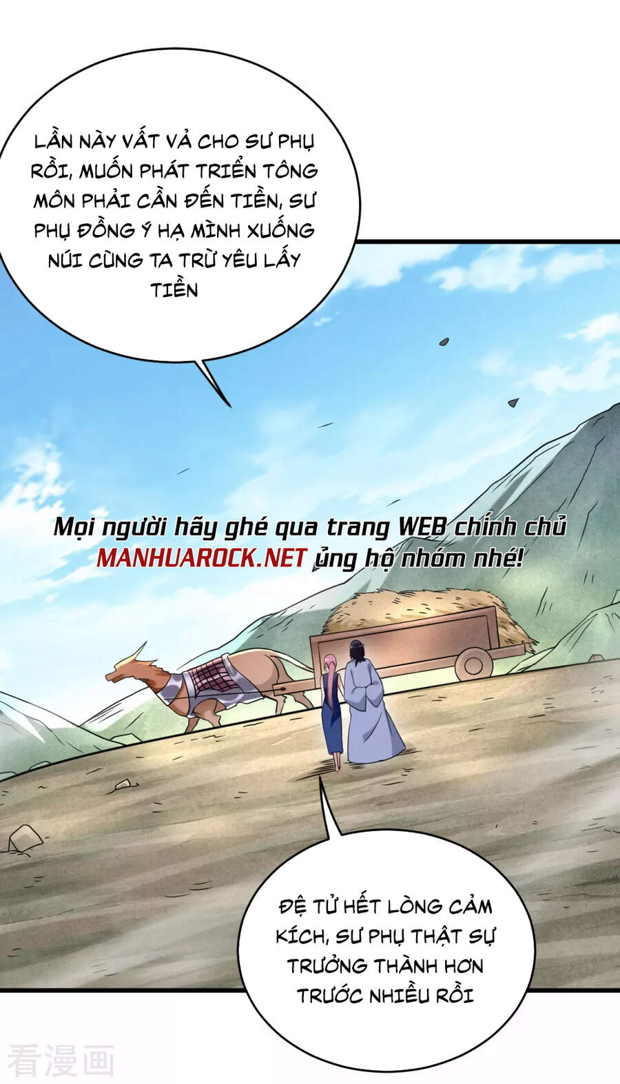 Đệ Tử Của Ta Đều Là Súp Bờ Thần Chapter 99 - 10