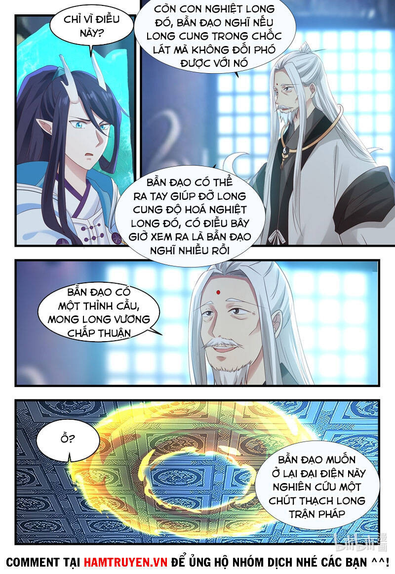 Thần Long Vương Tọa Chapter 48 - 4