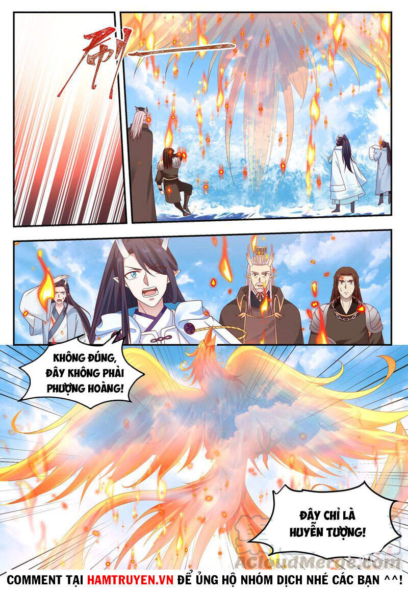 Thần Long Vương Tọa Chapter 95 - 2