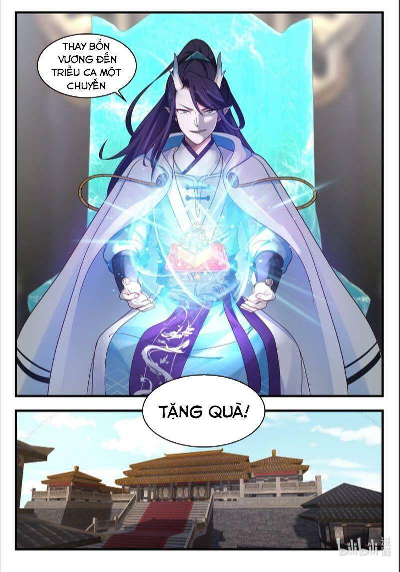 Thần Long Vương Tọa Chapter 30 - 11