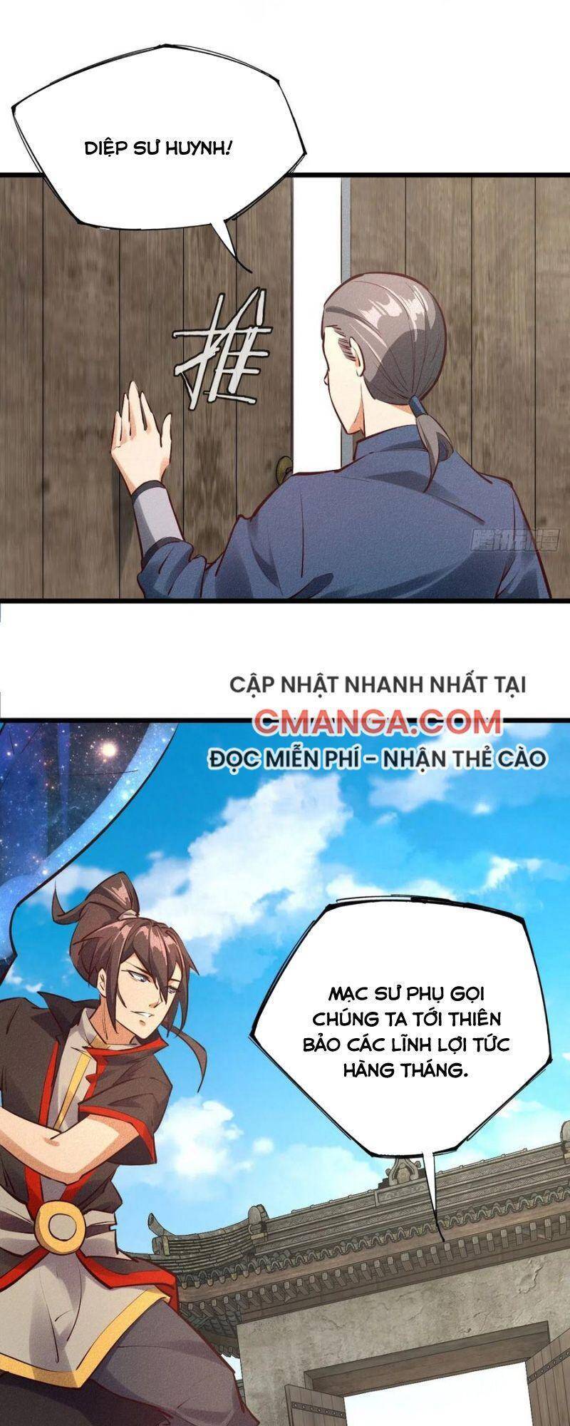 Ta Thành Thần Một Mình Chapter 35 - 20