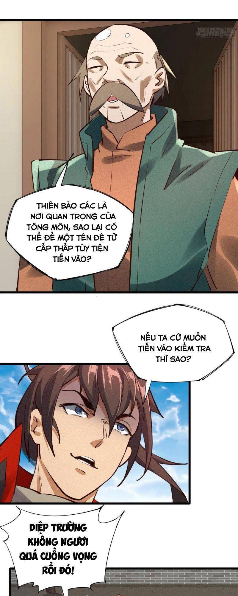 Ta Thành Thần Một Mình Chapter 35 - 42