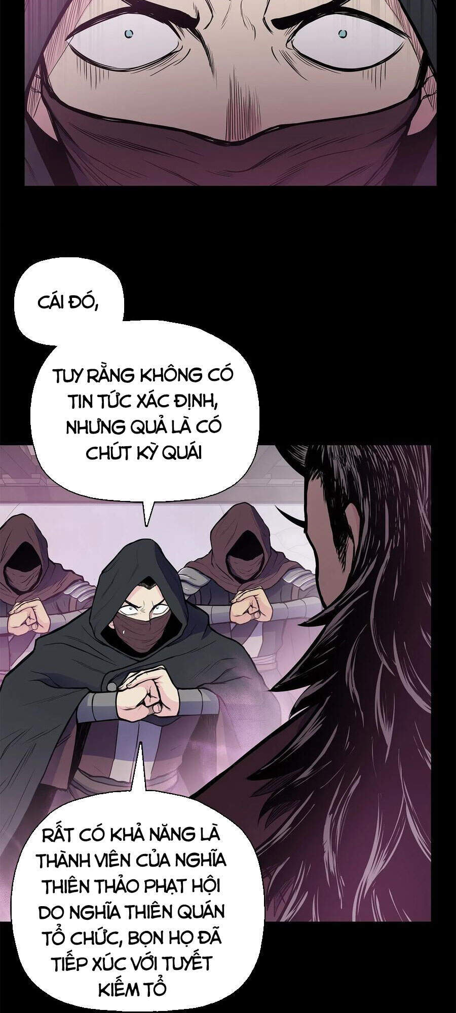 Phong Vân Chiến Thần Chapter 44 - 58