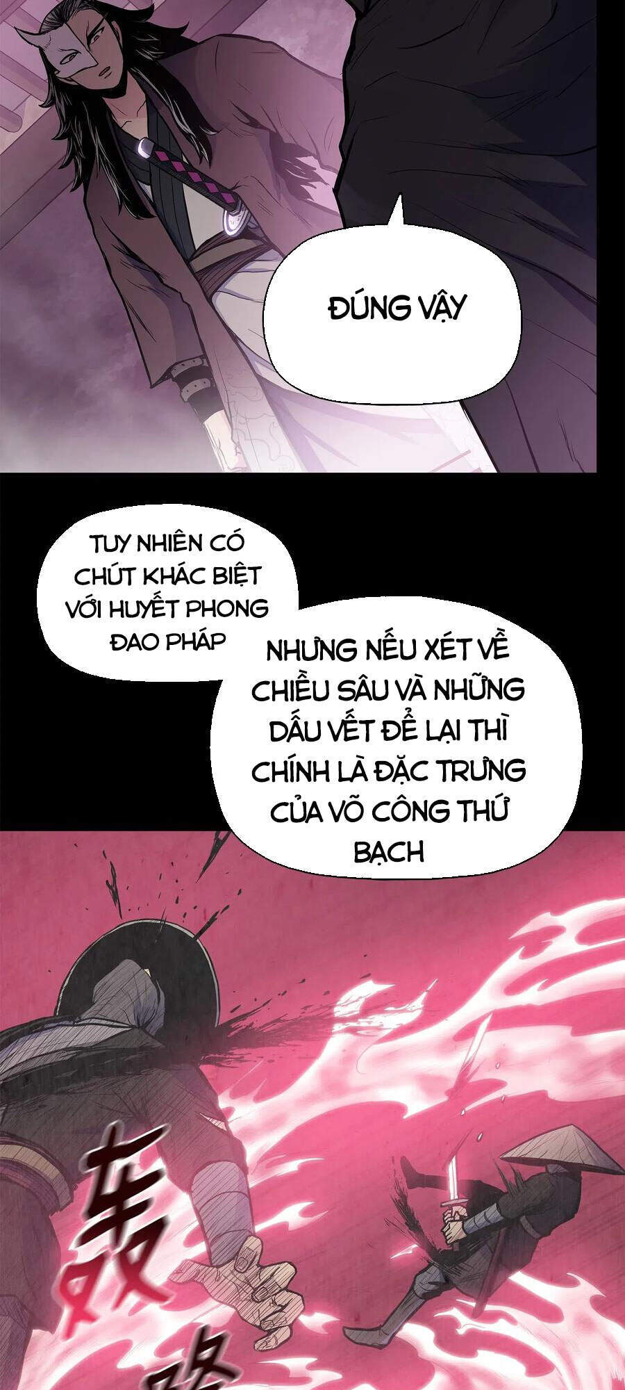 Phong Vân Chiến Thần Chapter 44 - 64