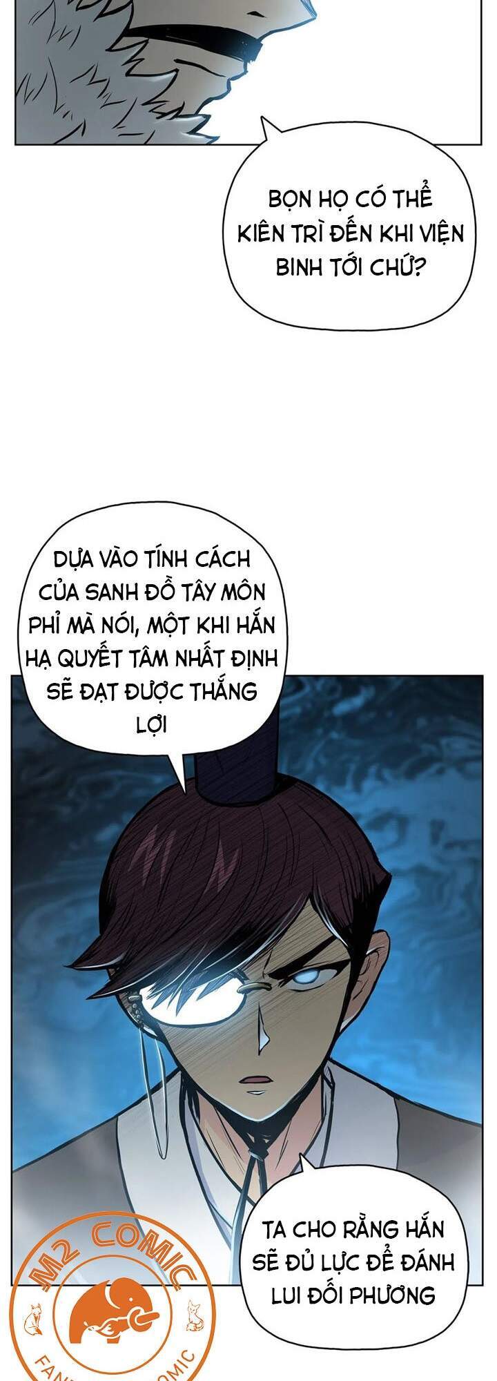 Phong Vân Chiến Thần Chapter 49 - 51