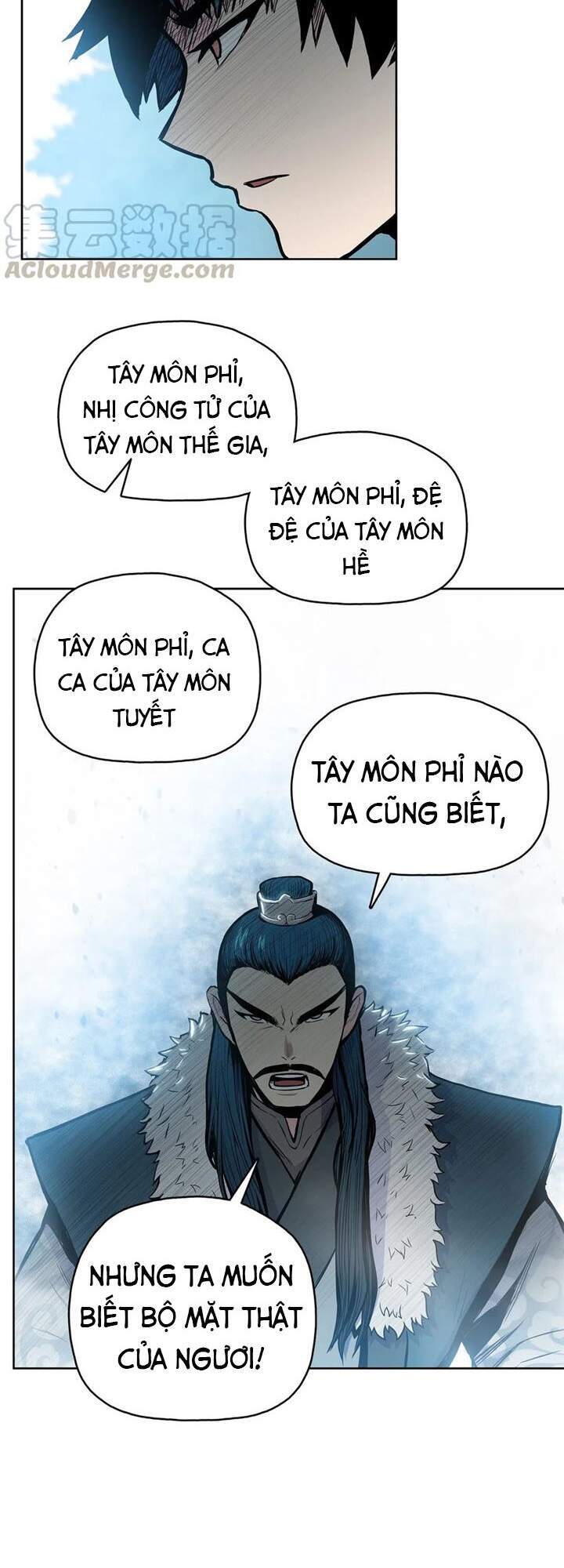 Phong Vân Chiến Thần Chapter 50 - 42