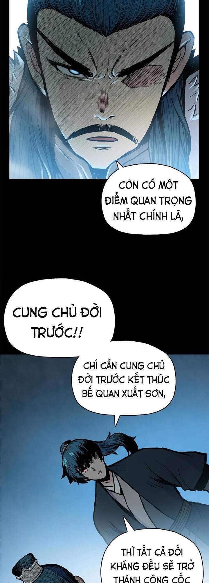 Phong Vân Chiến Thần Chapter 50 - 57