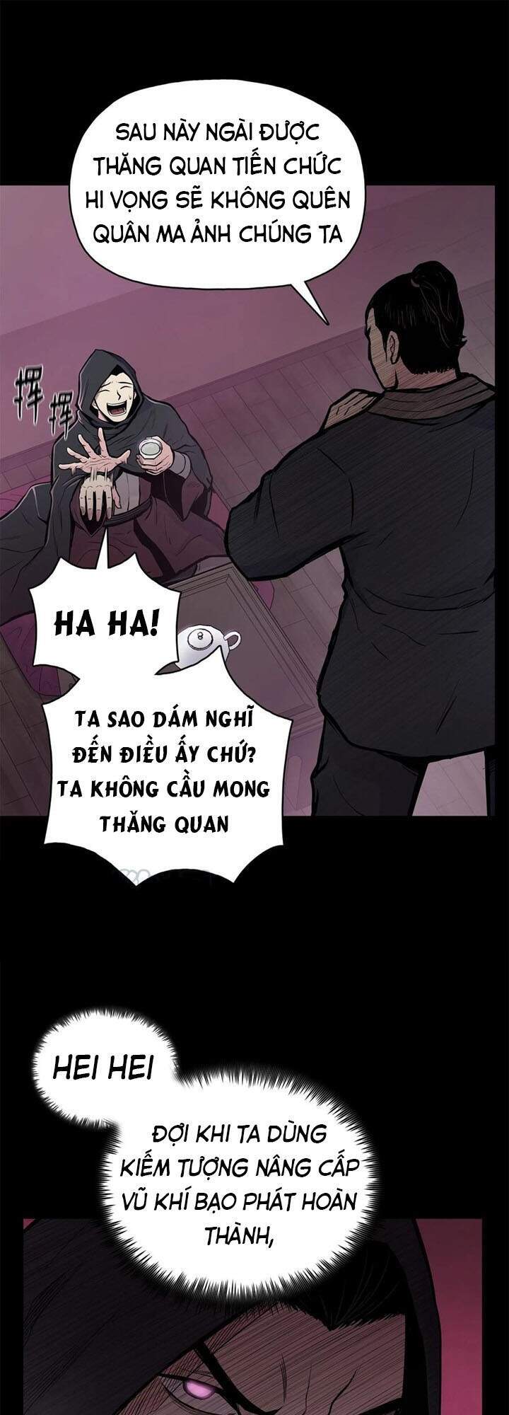 Phong Vân Chiến Thần Chapter 54 - 56