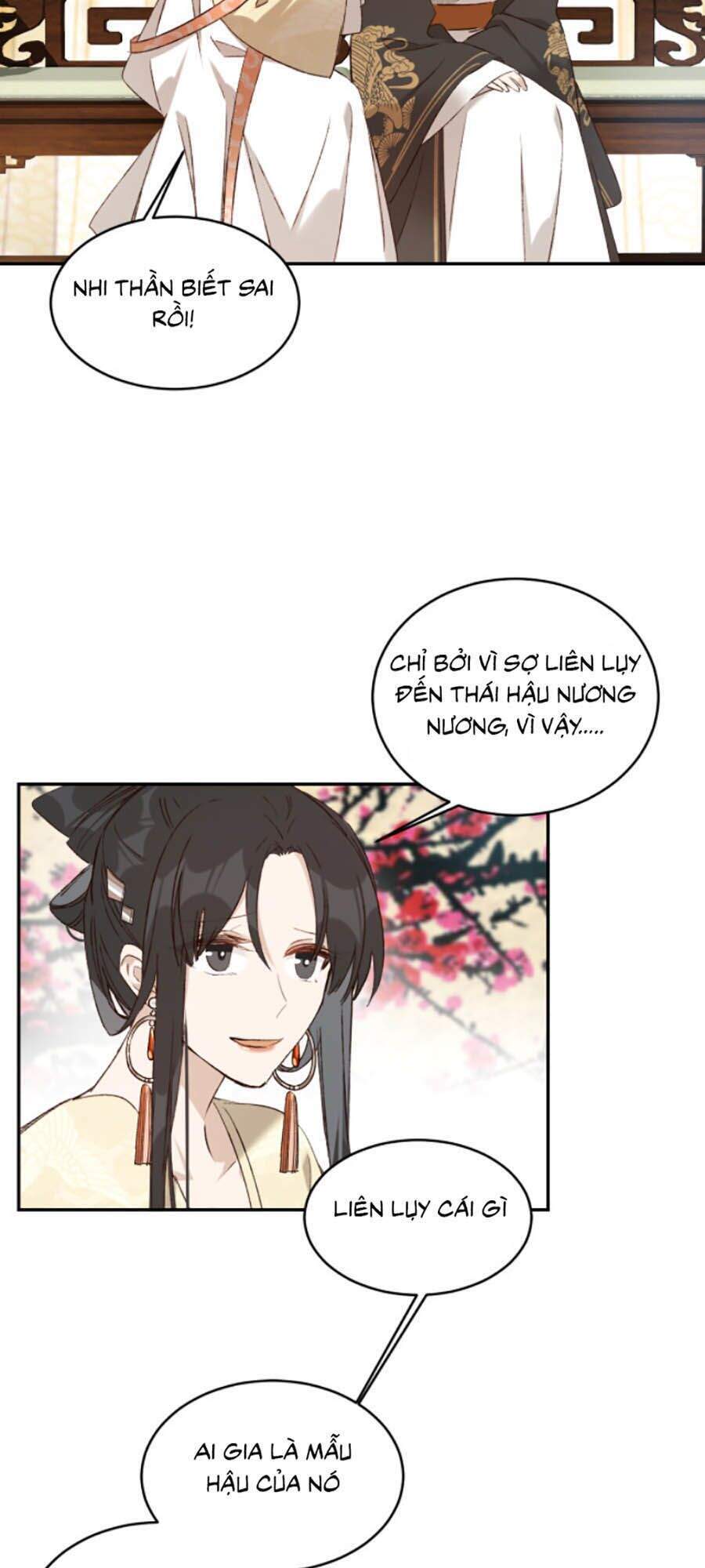 Hoàng Hậu Vô Đức Chapter 41 - 2