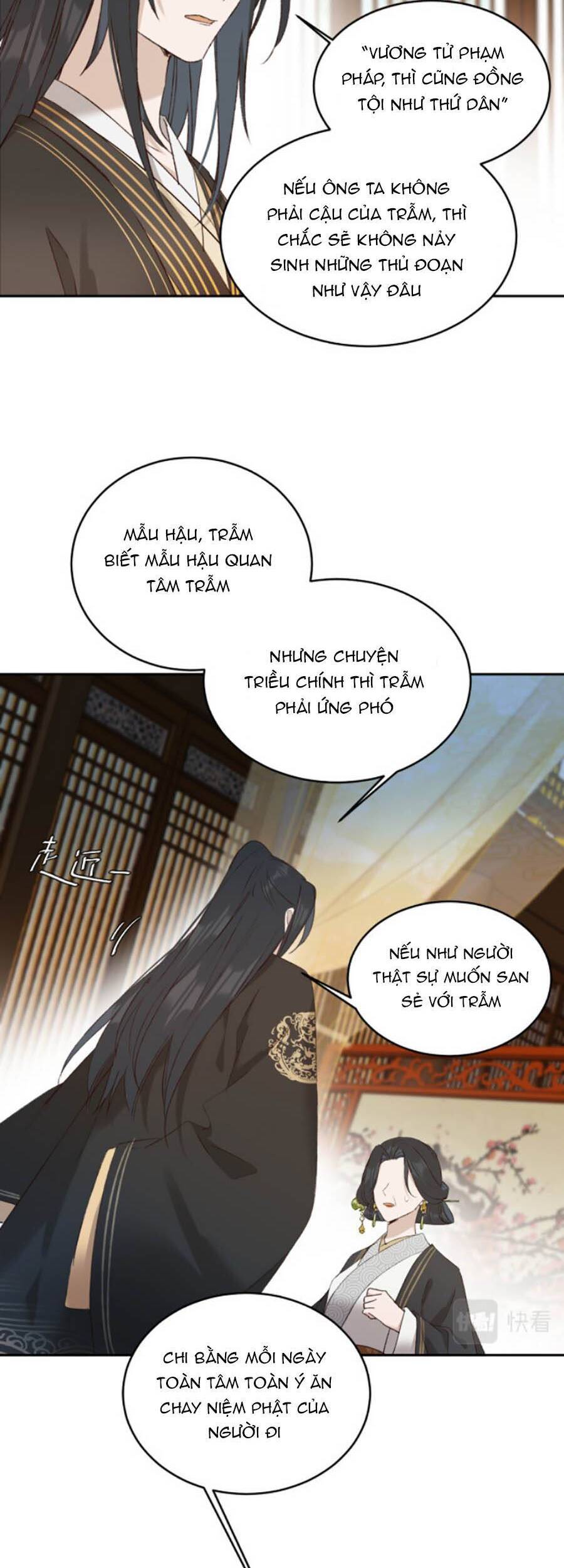 Hoàng Hậu Vô Đức Chapter 54 - 19