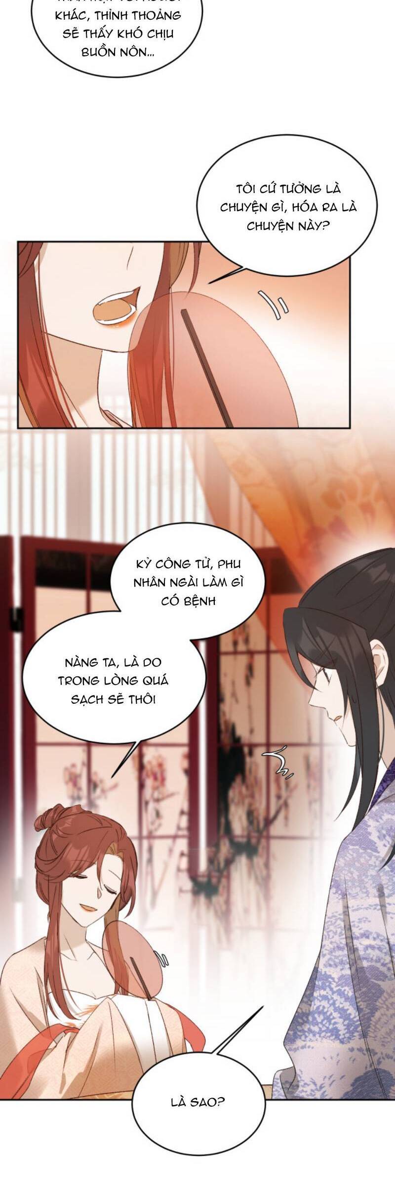 Hoàng Hậu Vô Đức Chapter 59 - 5