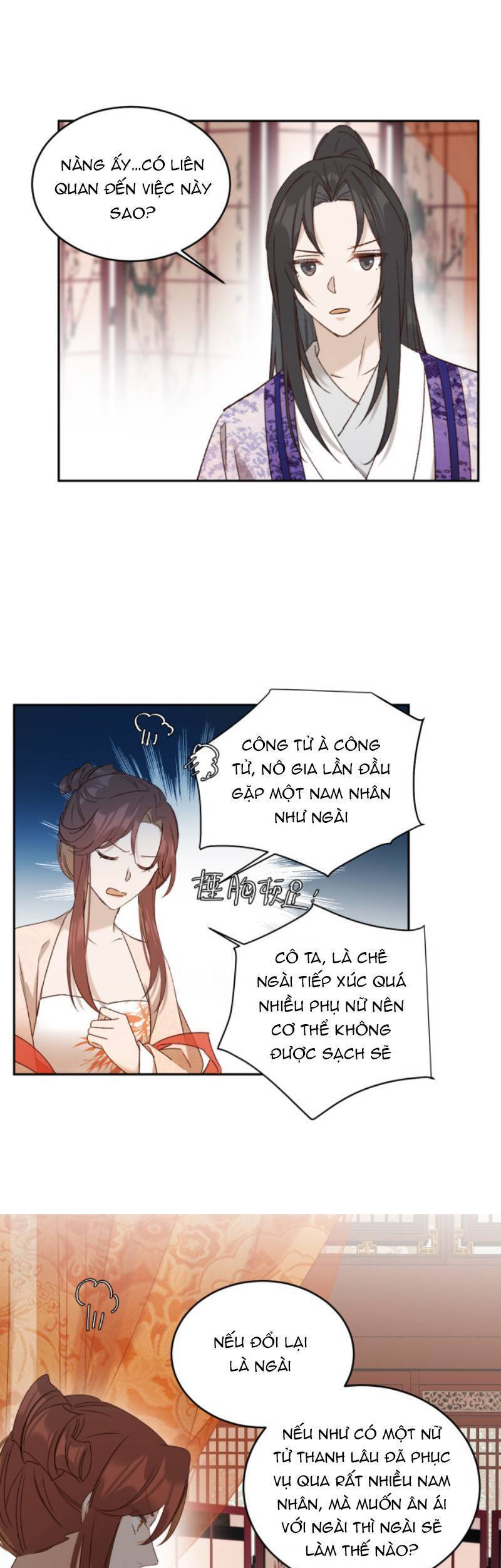 Hoàng Hậu Vô Đức Chapter 59 - 8