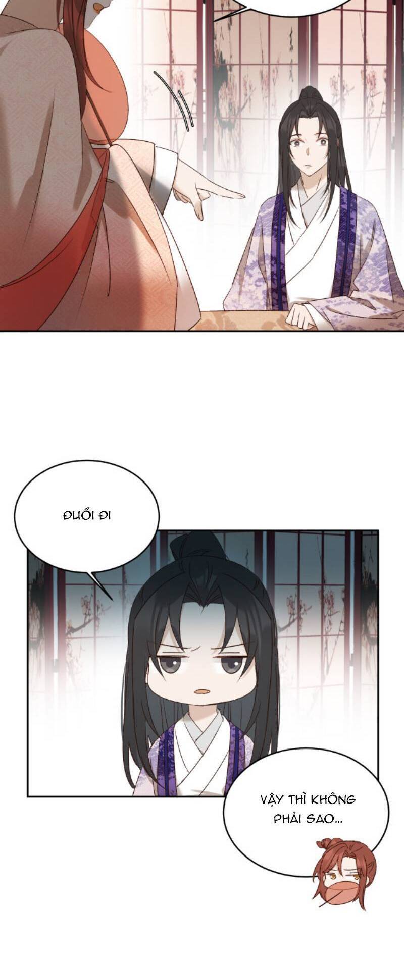 Hoàng Hậu Vô Đức Chapter 59 - 9