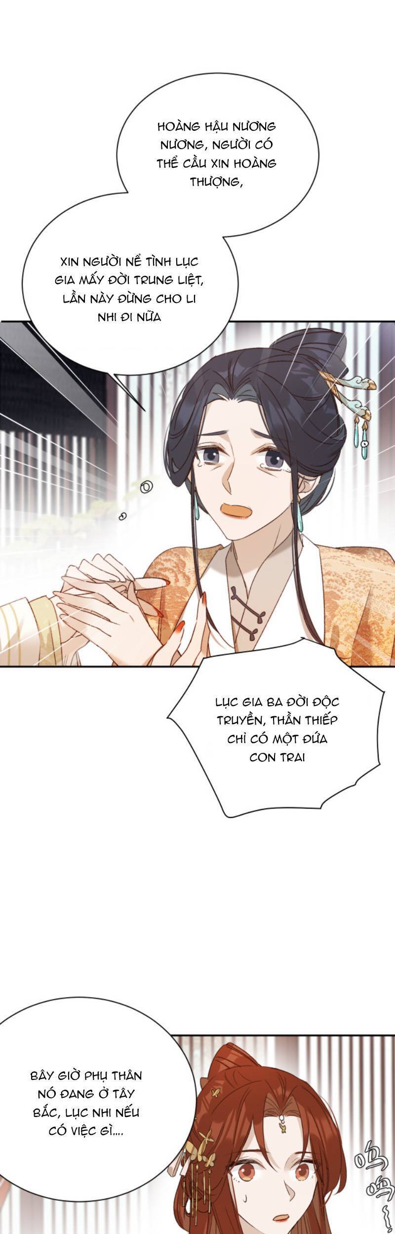 Hoàng Hậu Vô Đức Chapter 61 - 5