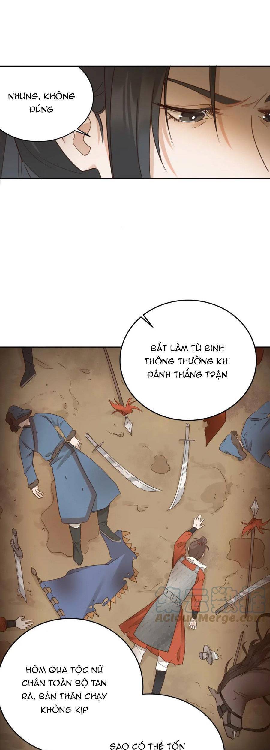 Hoàng Hậu Vô Đức Chapter 76 - 7