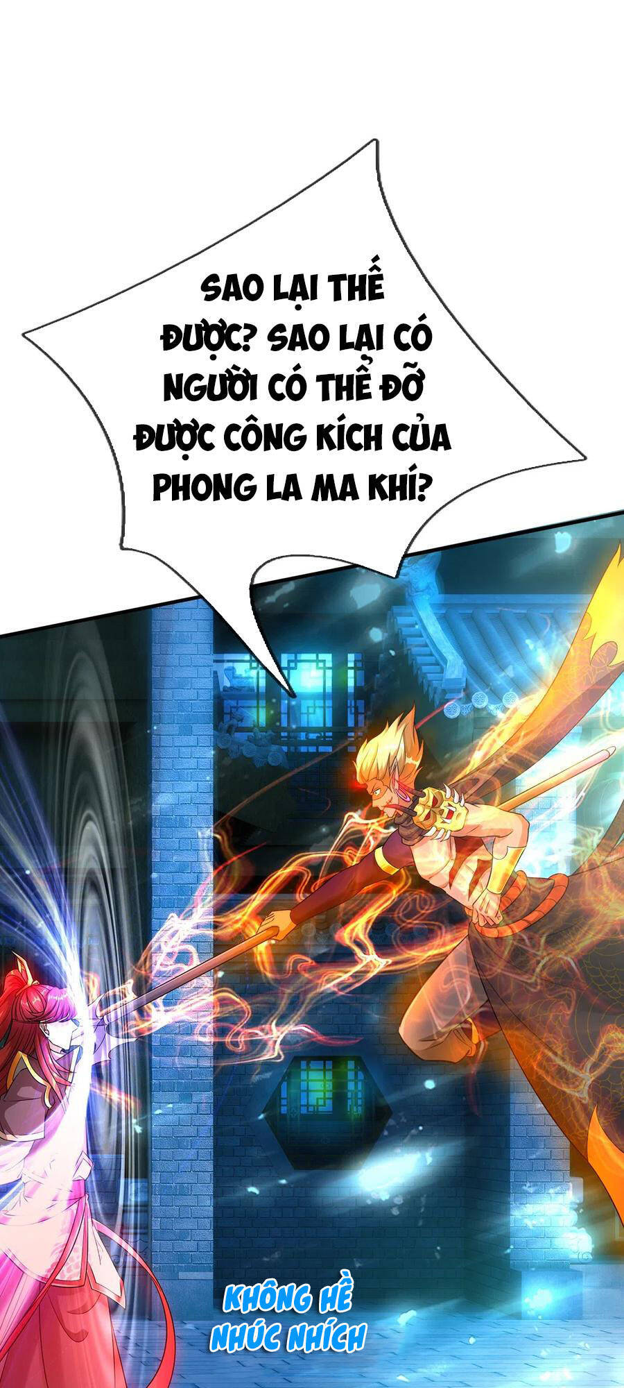 Đại Ma Hoàng Thường Ngày Phiền Não Chapter 48 - 33