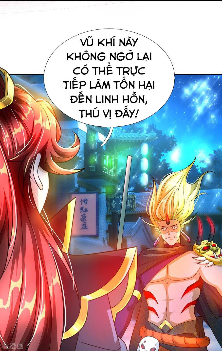 Đại Ma Hoàng Thường Ngày Phiền Não Chapter 48 - 43