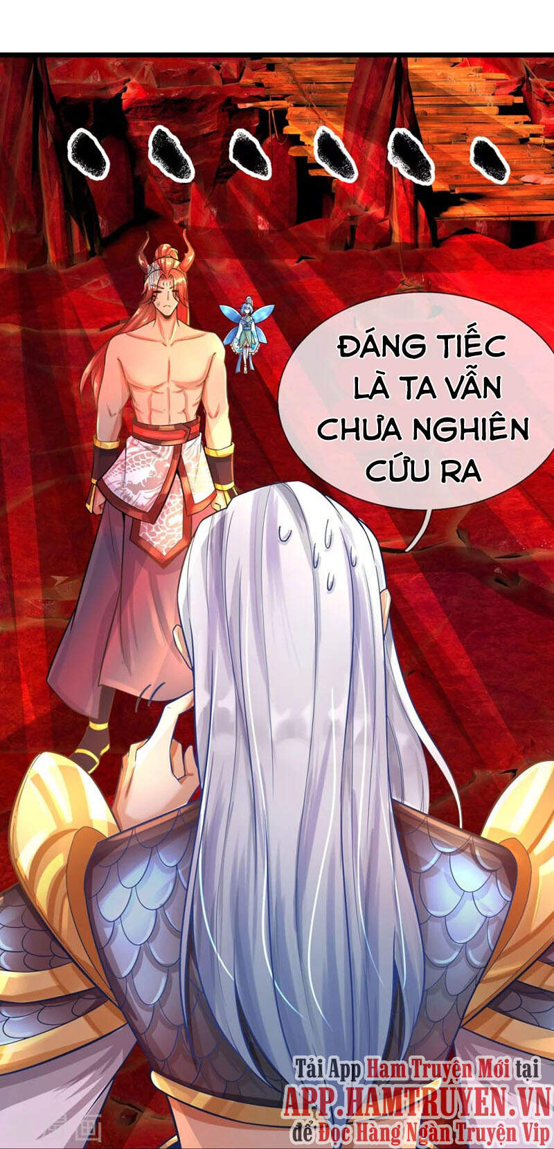 Đại Ma Hoàng Thường Ngày Phiền Não Chapter 71 - 15