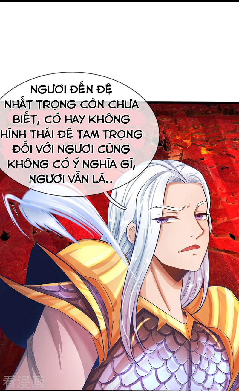 Đại Ma Hoàng Thường Ngày Phiền Não Chapter 71 - 16