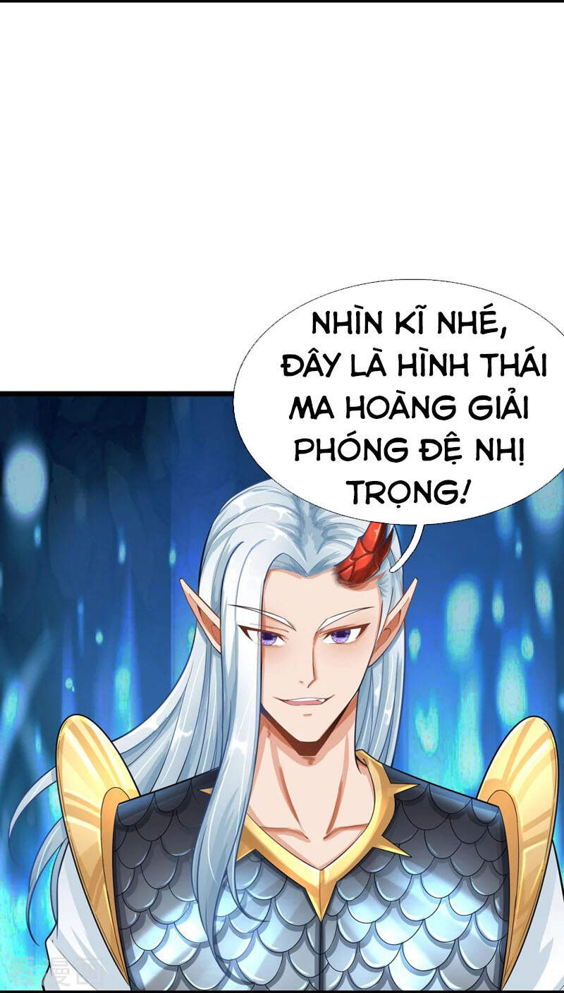 Đại Ma Hoàng Thường Ngày Phiền Não Chapter 71 - 8