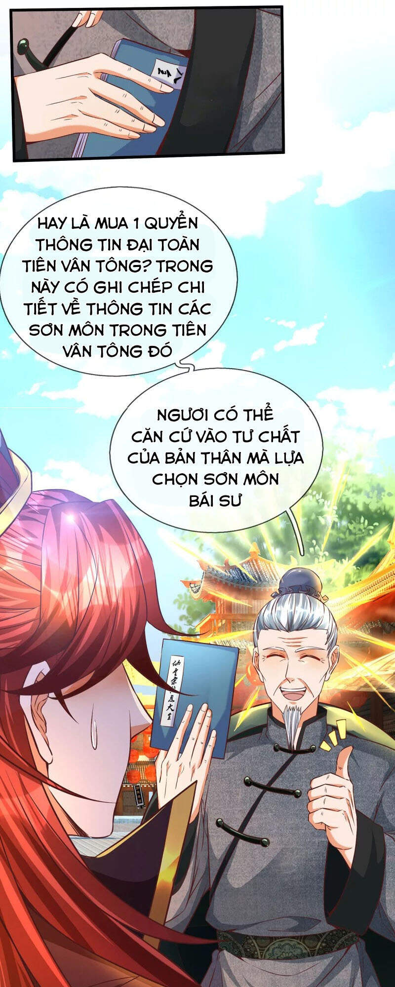 Đại Ma Hoàng Thường Ngày Phiền Não Chapter 79 - 4