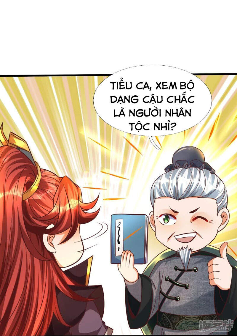 Đại Ma Hoàng Thường Ngày Phiền Não Chapter 79 - 7