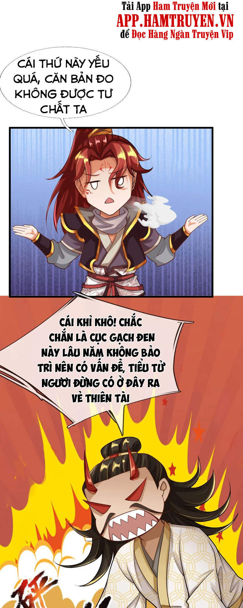 Đại Ma Hoàng Thường Ngày Phiền Não Chapter 80 - 6