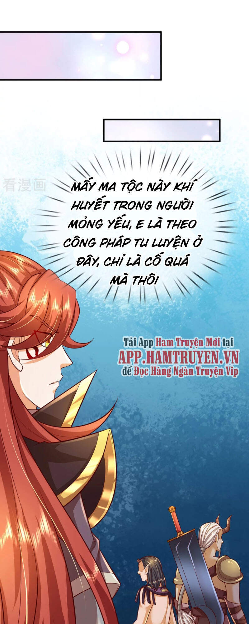 Đại Ma Hoàng Thường Ngày Phiền Não Chapter 82 - 9