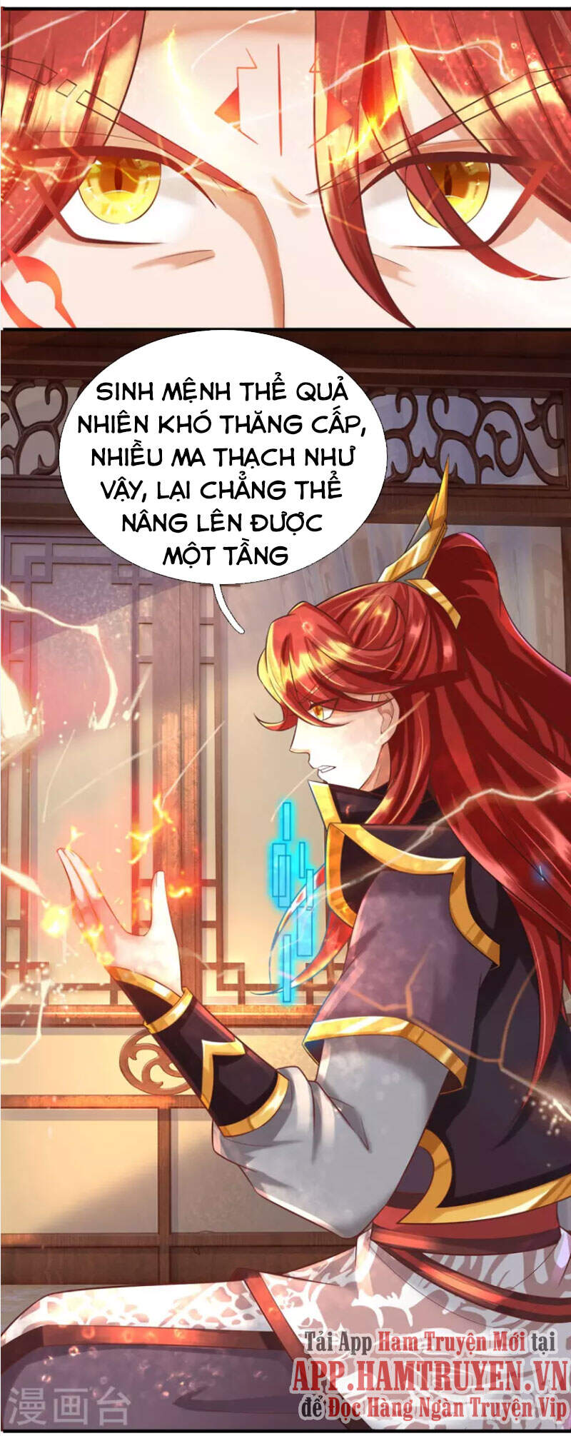 Đại Ma Hoàng Thường Ngày Phiền Não Chapter 92 - 8