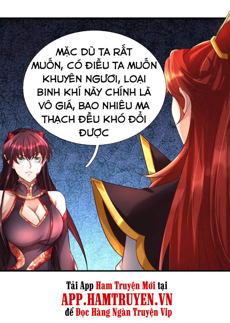 Đại Ma Hoàng Thường Ngày Phiền Não Chapter 95 - 21