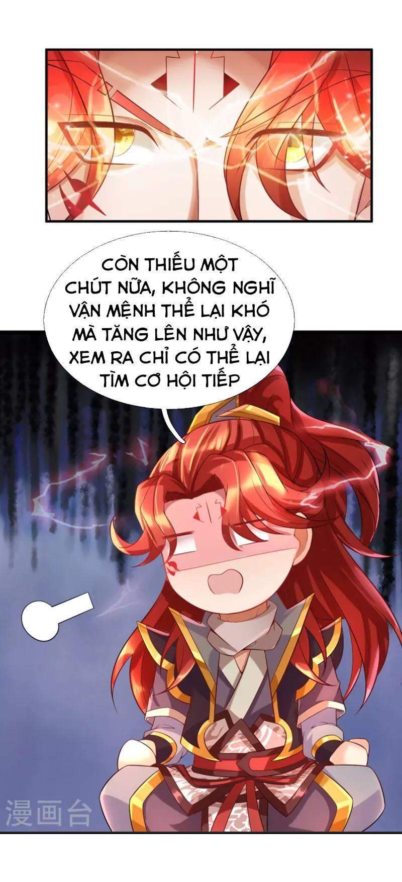 Đại Ma Hoàng Thường Ngày Phiền Não Chapter 96 - 7