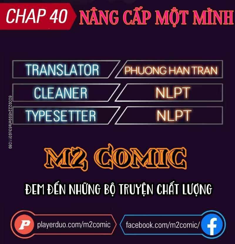 Nâng Cấp Một Mình Chapter 40 - 2