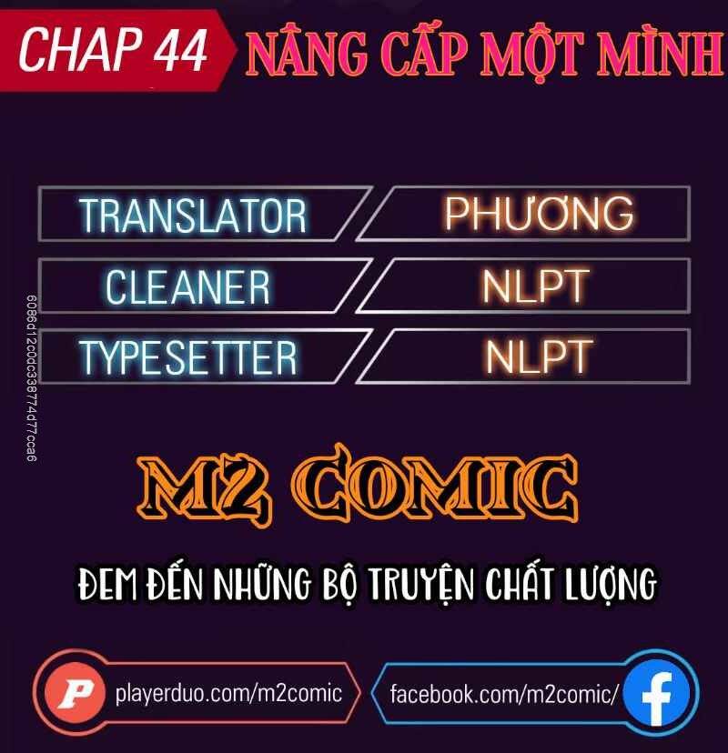 Nâng Cấp Một Mình Chapter 44 - 2