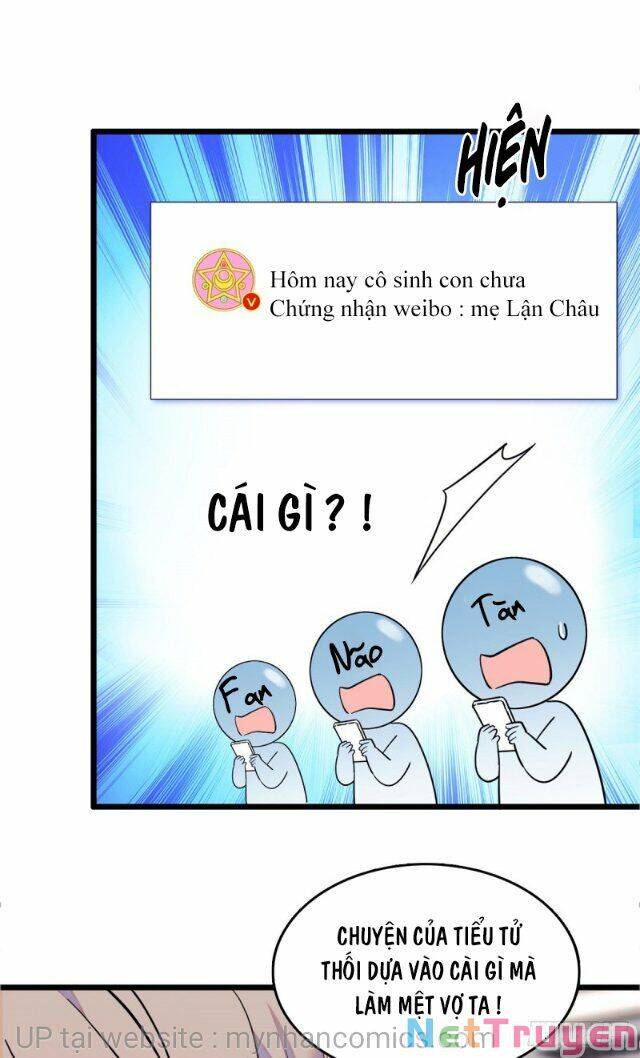 Toàn Mạng Đều Là Fan Cp Của Tôi Với Ảnh Đế Chapter 115 - 11