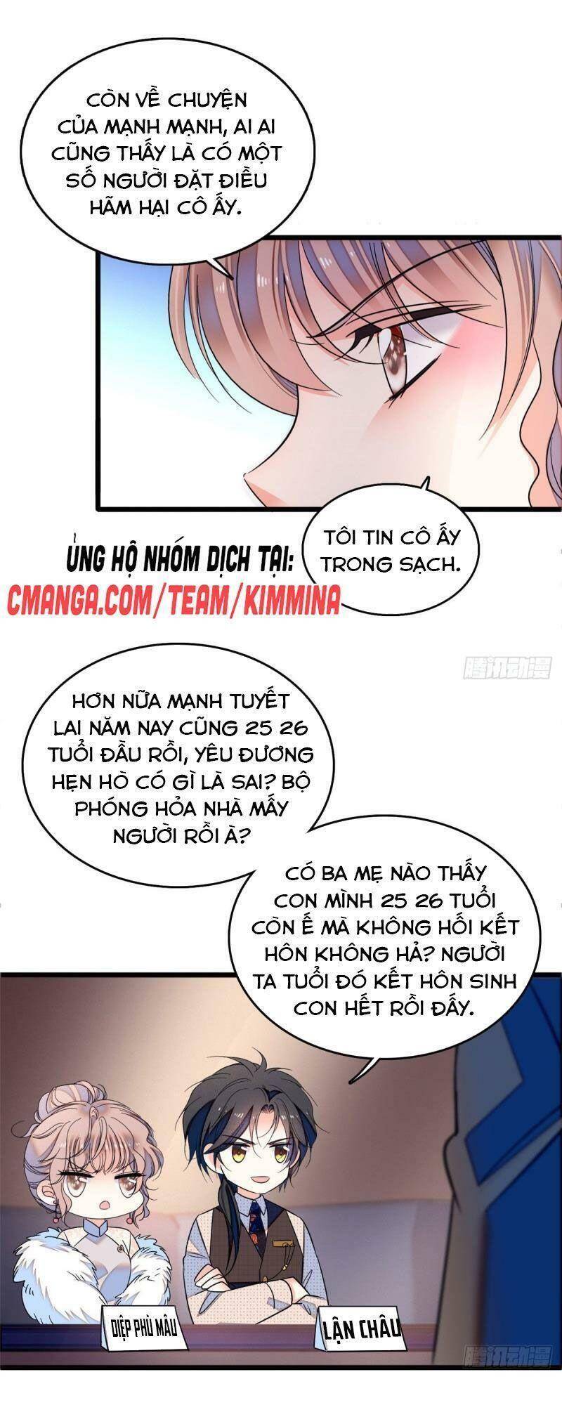 Toàn Mạng Đều Là Fan Cp Của Tôi Với Ảnh Đế Chapter 62 - 21