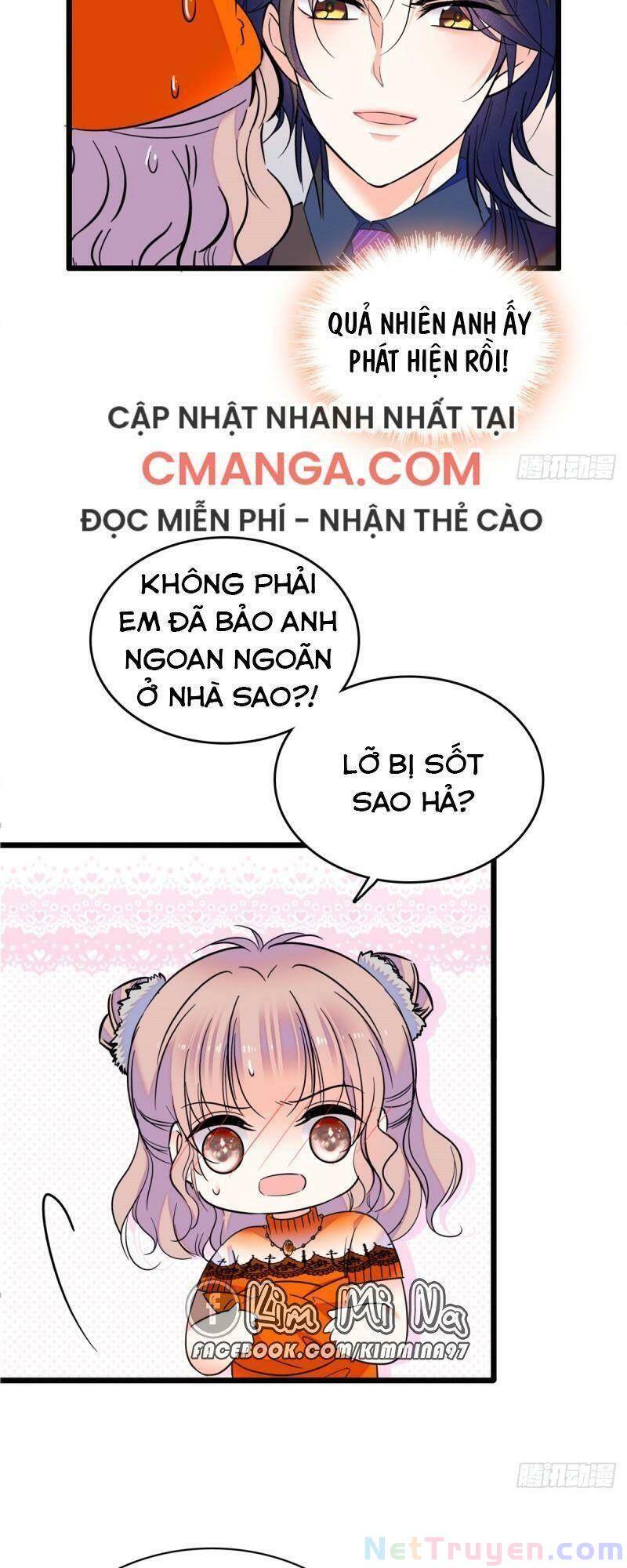 Toàn Mạng Đều Là Fan Cp Của Tôi Với Ảnh Đế Chapter 71 - 17