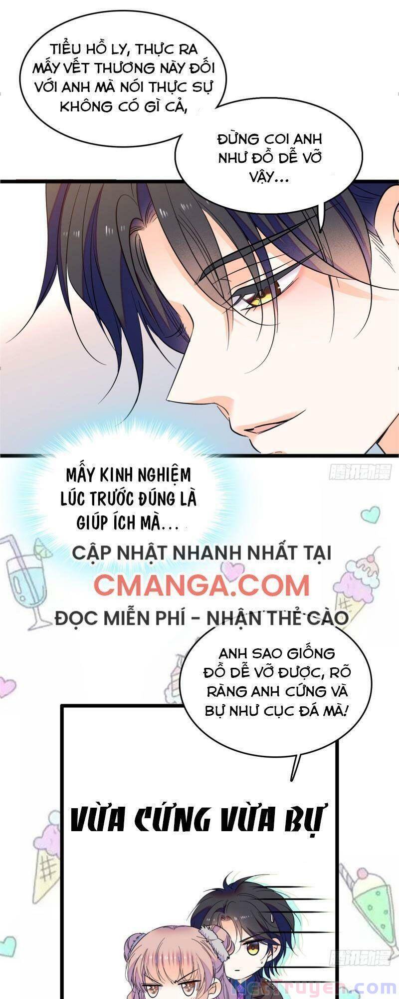 Toàn Mạng Đều Là Fan Cp Của Tôi Với Ảnh Đế Chapter 71 - 21