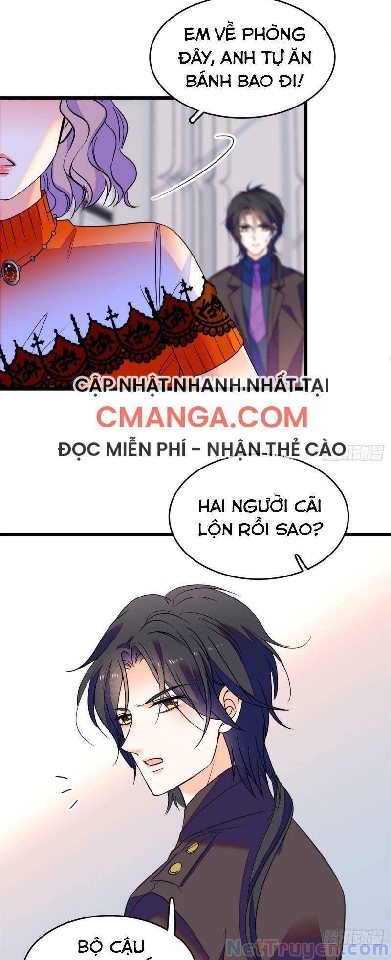 Toàn Mạng Đều Là Fan Cp Của Tôi Với Ảnh Đế Chapter 71 - 23