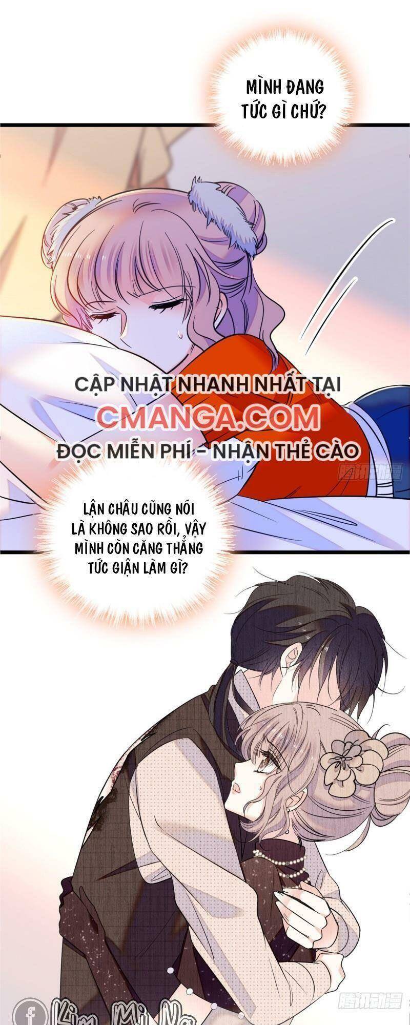 Toàn Mạng Đều Là Fan Cp Của Tôi Với Ảnh Đế Chapter 72 - 2