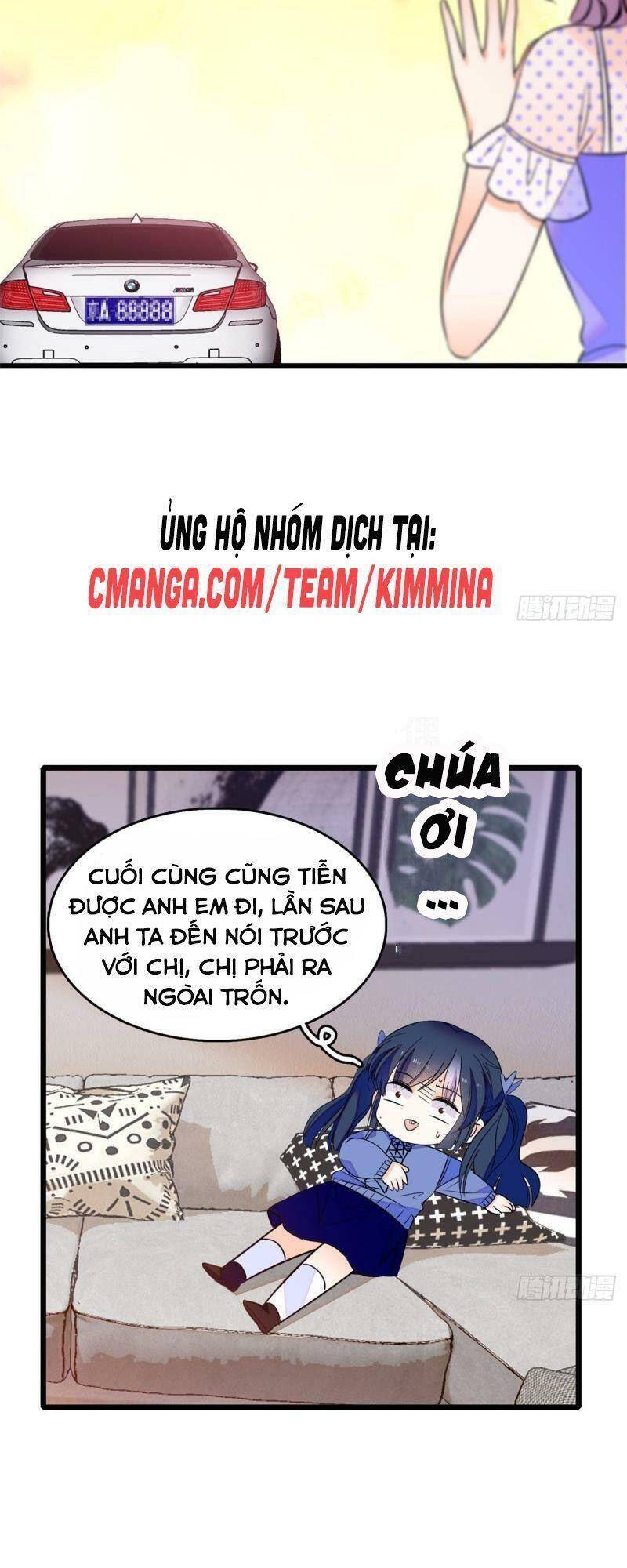 Toàn Mạng Đều Là Fan Cp Của Tôi Với Ảnh Đế Chapter 81 - 31