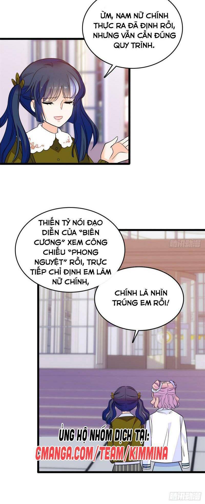 Toàn Mạng Đều Là Fan Cp Của Tôi Với Ảnh Đế Chapter 88 - 26