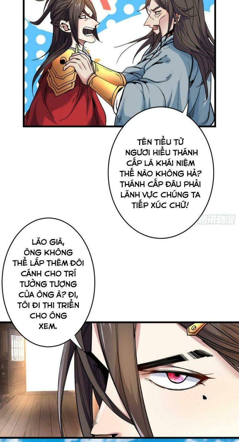 Bị Dạy Dỗ Thành Thánh Chapter 11 - 8