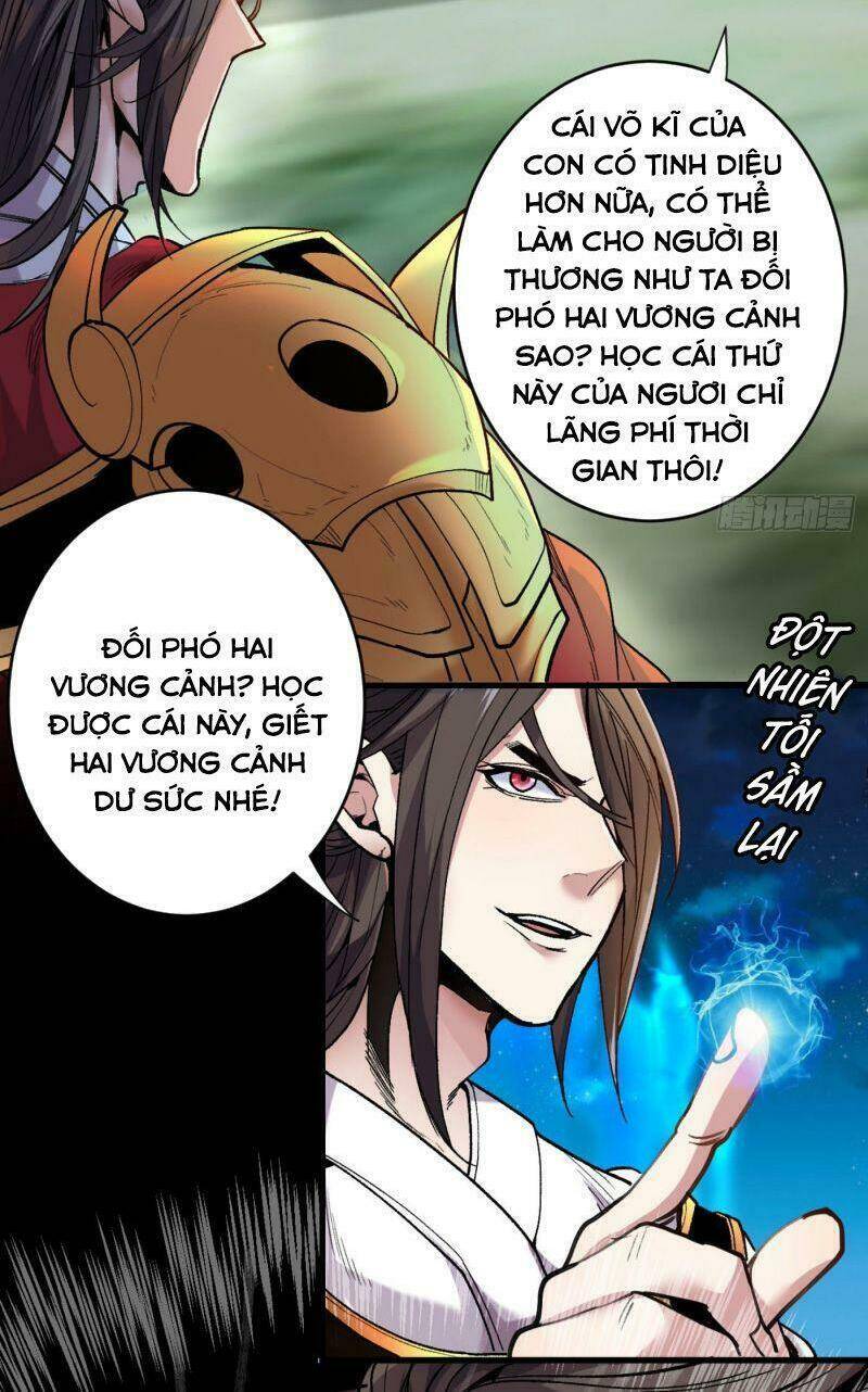 Bị Dạy Dỗ Thành Thánh Chapter 11 - 10