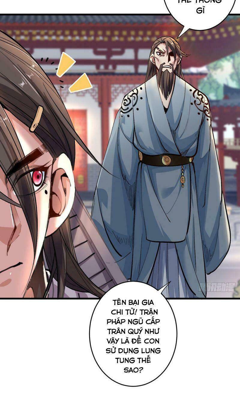 Bị Dạy Dỗ Thành Thánh Chapter 8 - 5