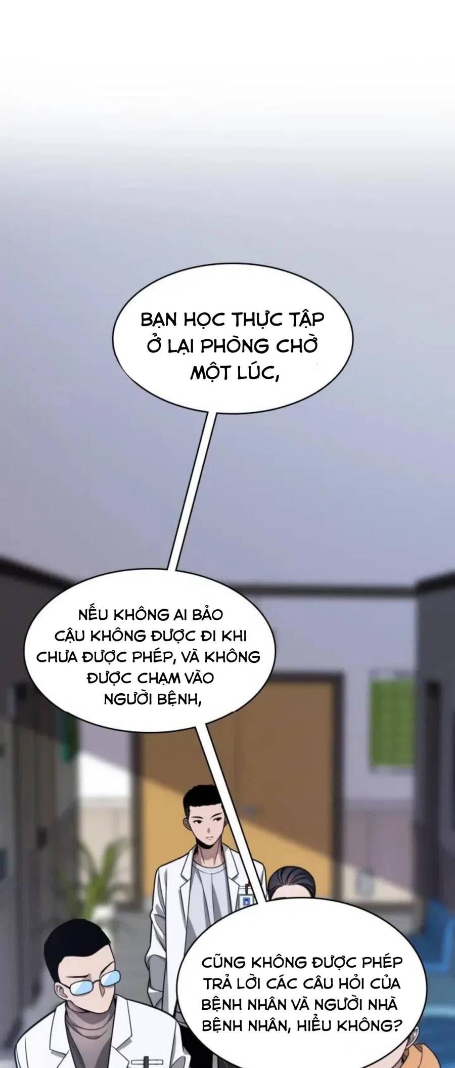 Đại Y Lăng Nhiên Chapter 4 - 3