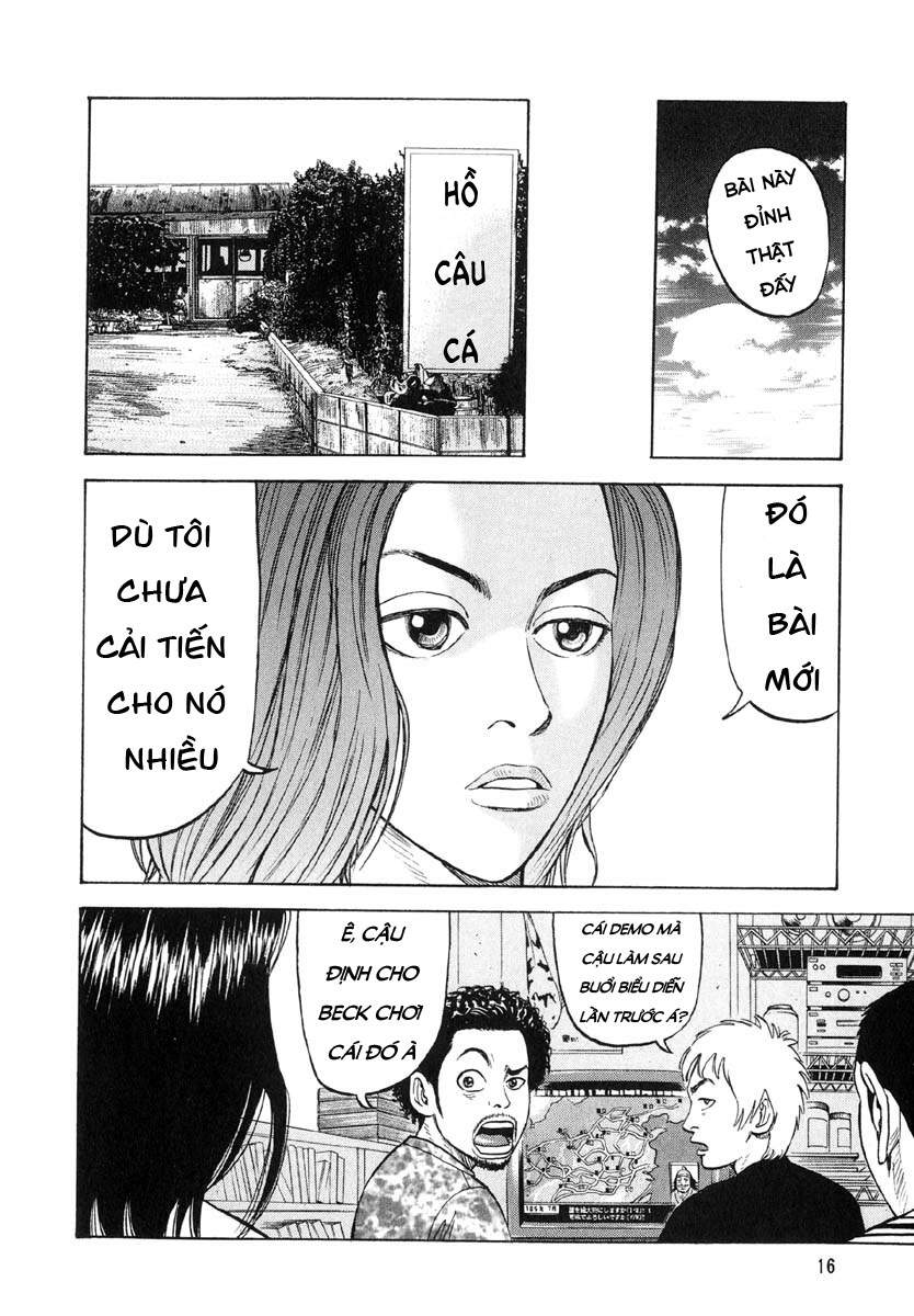 Beck - Mongolian Chop Squad Chapter 13 - 18