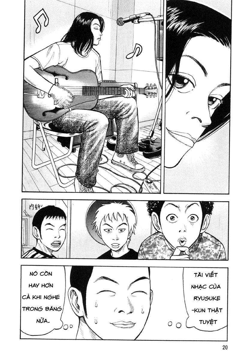 Beck - Mongolian Chop Squad Chapter 13 - 22