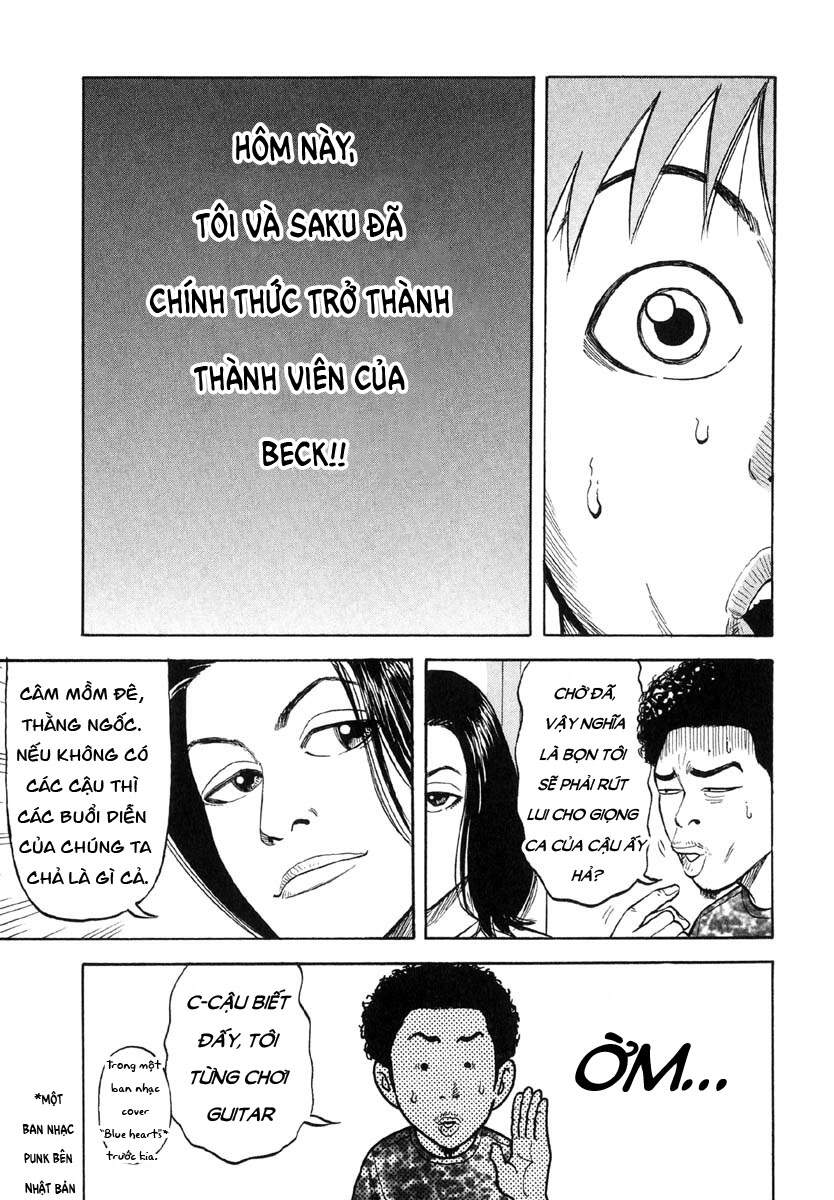 Beck - Mongolian Chop Squad Chapter 13 - 31